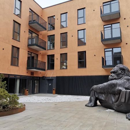 Mycasa Paupys Apartment VNO Exterior photo