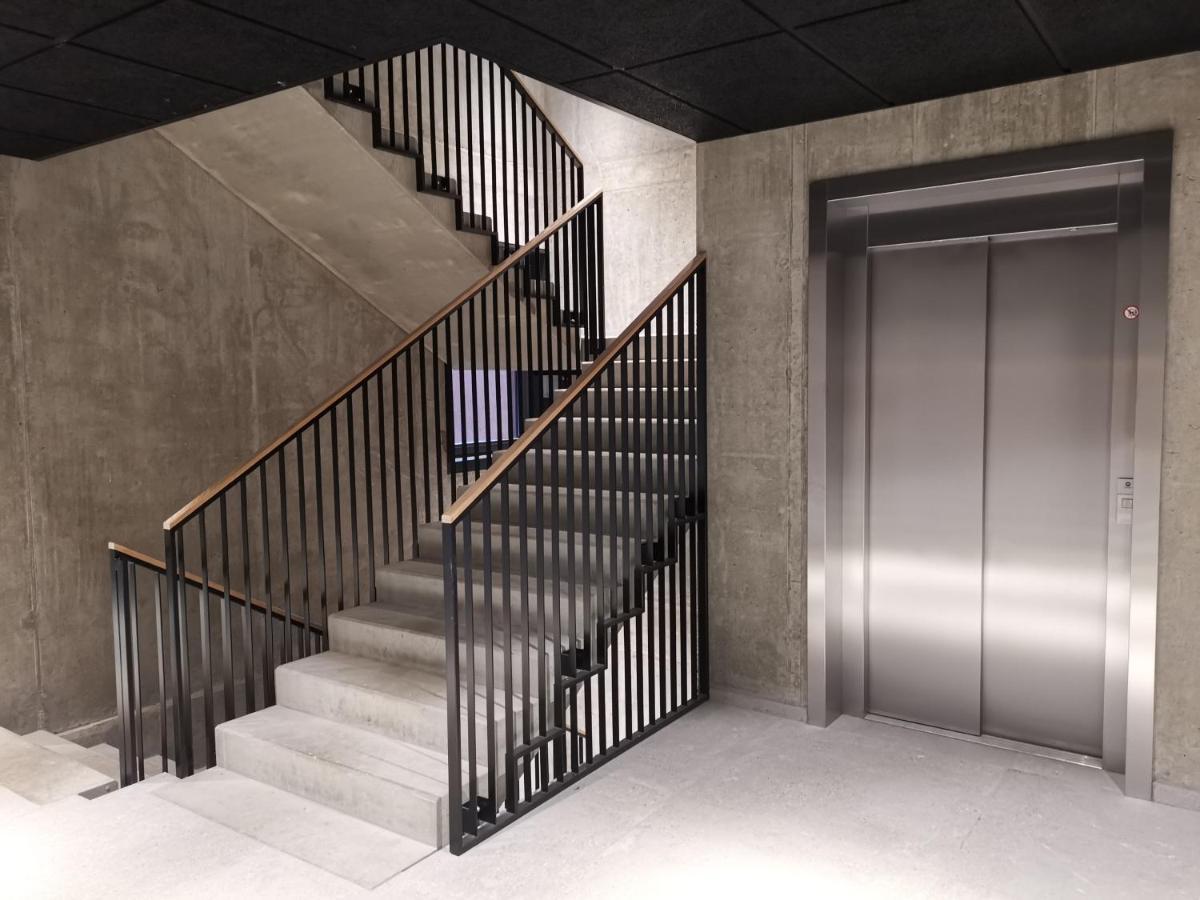 Mycasa Paupys Apartment VNO Exterior photo
