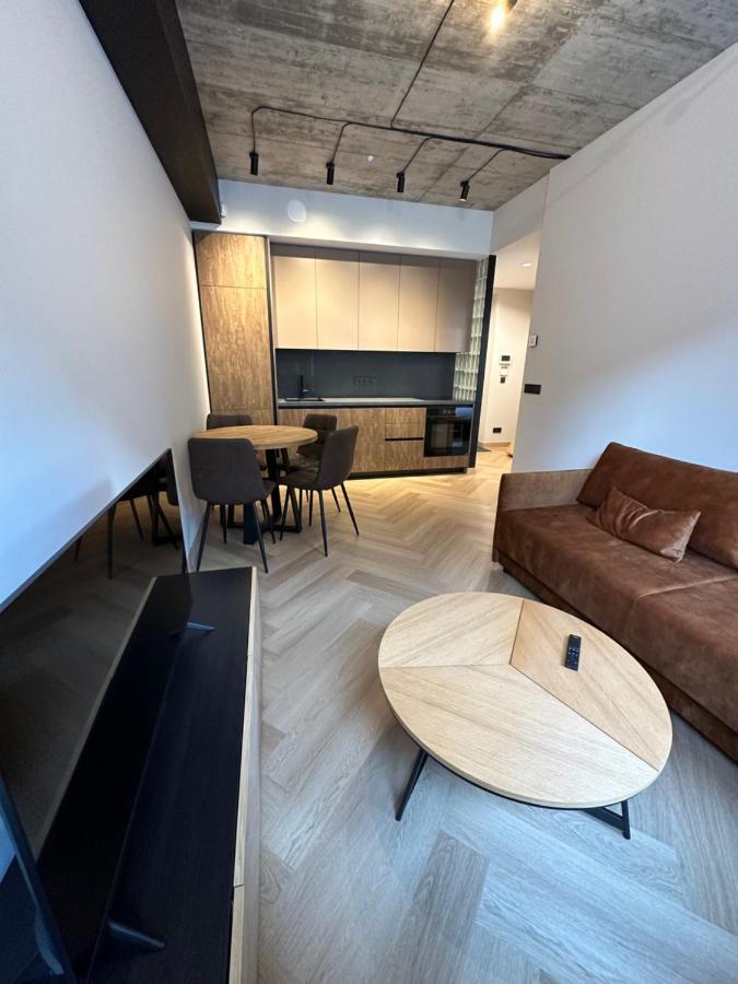 Mycasa Paupys Apartment VNO Exterior photo