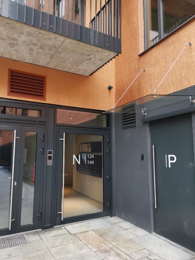 Mycasa Paupys Apartment VNO Exterior photo